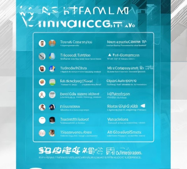 软件信息化咨询公司排名榜单，从技术实力到行业经验，你值得信赖的解决方案