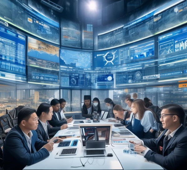 广州粤港信息技术咨询有限公司，引领数字转型的智囊机构