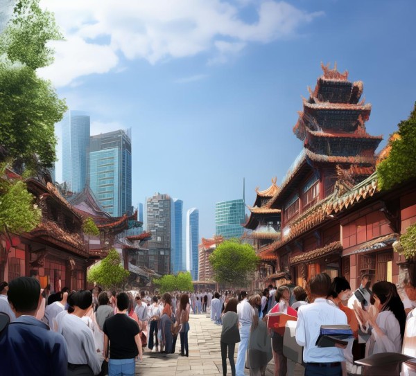 探索成都与腾骧信息技术咨询的融合发展之路 探索成都与腾骧信息技术咨询的融合发展之路