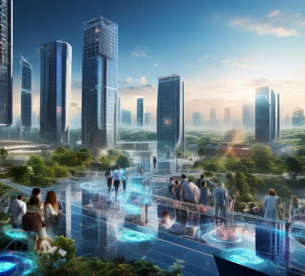三亚数字城市与智慧经济，信息技术咨询的未来机遇