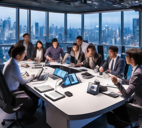 万胜信息咨询服务部，助力企业数字化转型的贴心力量
