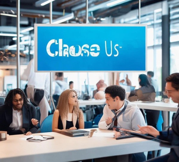 Choose Us:众诚信息技术咨询电话，助力高效沟通