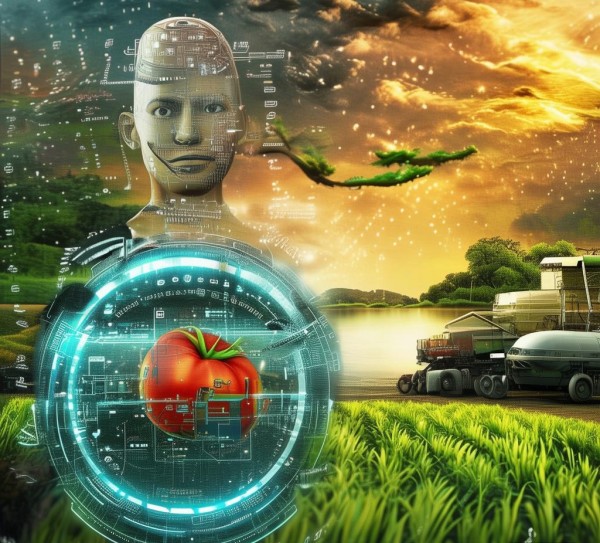 西红柿信息技术咨询，赋能数字农业，助力乡村振兴