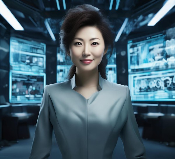 王霞，信息咨询服务领域的创新者与领导者