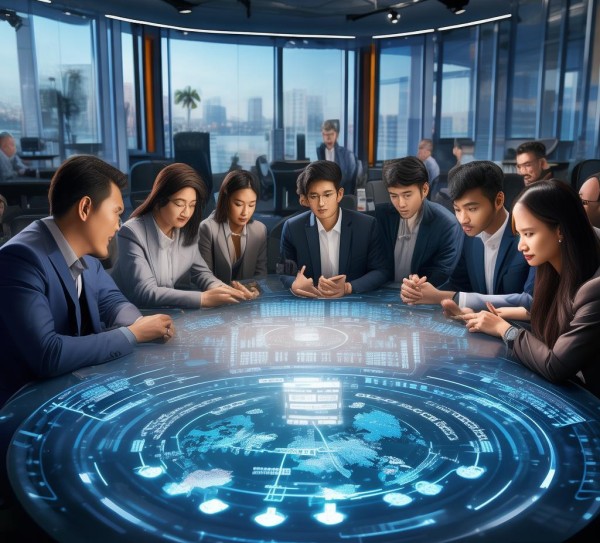 佑宁信息咨询服务部，助力数字经济的未来