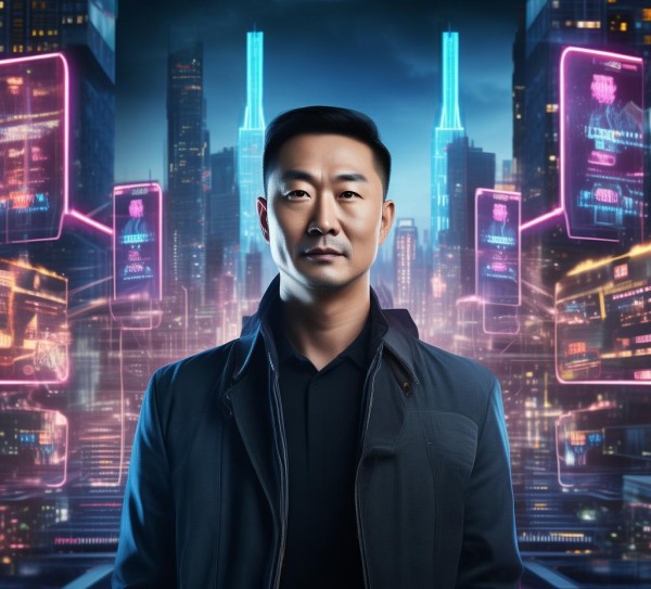 李志强，数据驱动的未来