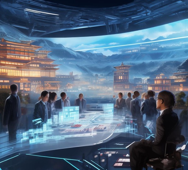 青海信息化管理咨询方案,赋能地方治理现代化 青海信息化管理咨询方案,赋能地方治理现代化