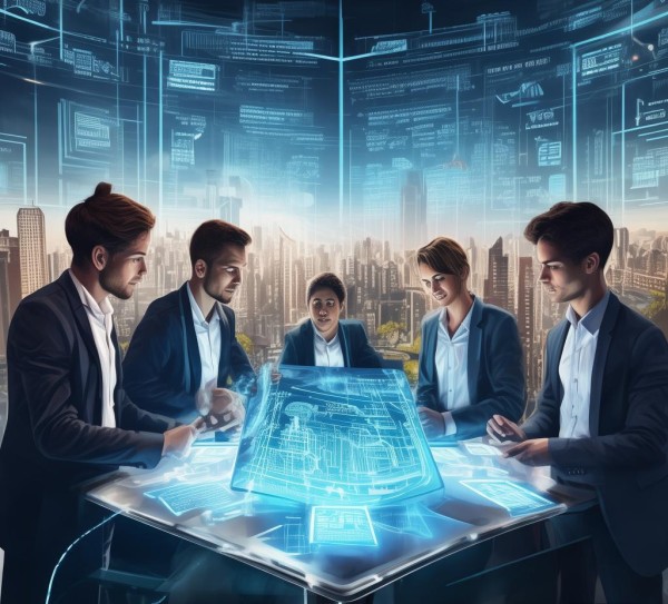 技术咨询工程师，助力企业数字化转型的未来