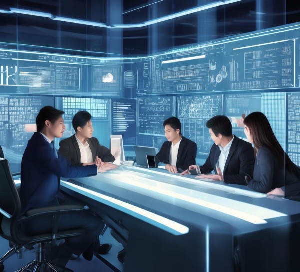 中建咨询信息化管理部,助力企业转型升级的数字化转型 中建咨询信息化管理部,助力企业转型升级的数字化转型