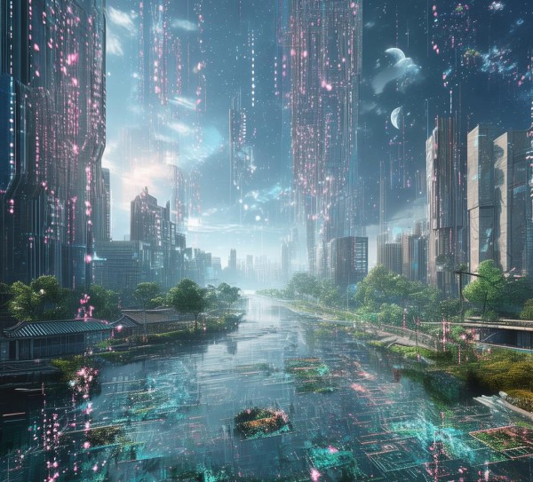 元禾，一场数据与智慧时代的变革