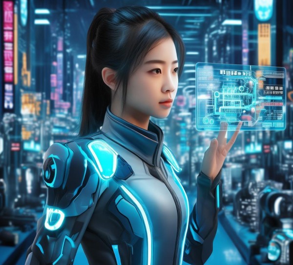 琳童，技术驱动的未来解决方案