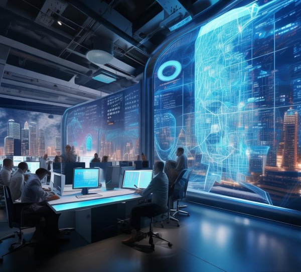 傅晨信息咨询服务中心，助力您的数据与未来