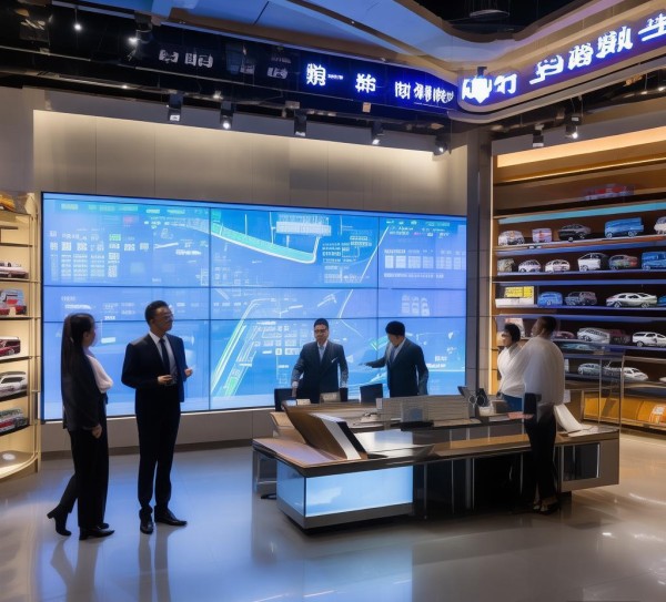 兴仁市利成二手车信息咨询服务部，助力二手车市场高效运营