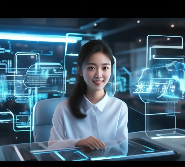 敏小敏，信息咨询服务的创新者