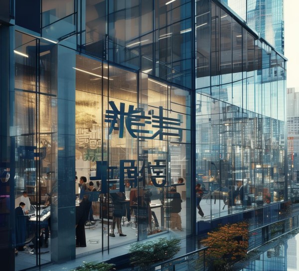 洪顺信息咨询服务公司，赋能未来，成就辉煌