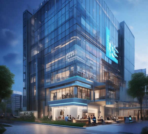 高碑店市金言信息技术咨询中心，助力企业数字化转型的信赖之源