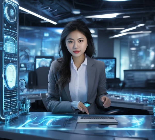依宸,技术与商业的完美结合 依宸,技术与商业的完美结合