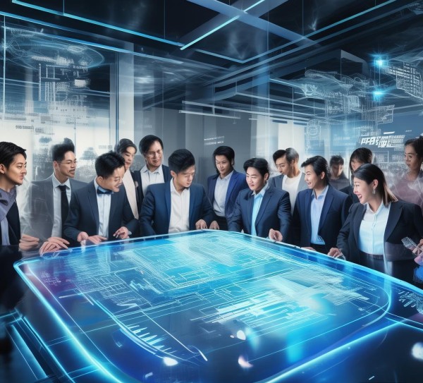 德信信息技术咨询，助力企业数字化转型