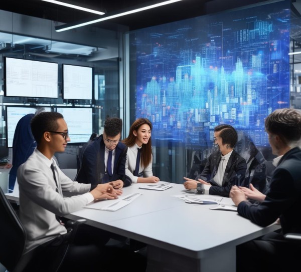 众诚欣欣信息咨询服务部，助力企业数字化转型