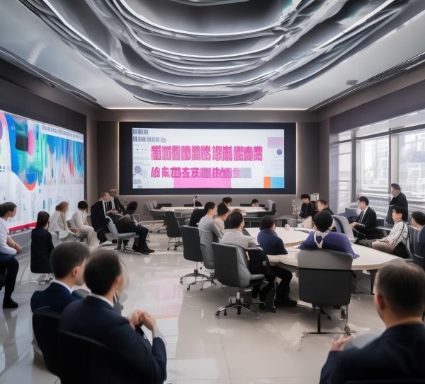 南京信息技术咨询介绍会，赋能企业智能化转型