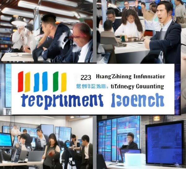 223杭州智成信息技术咨询招聘启动