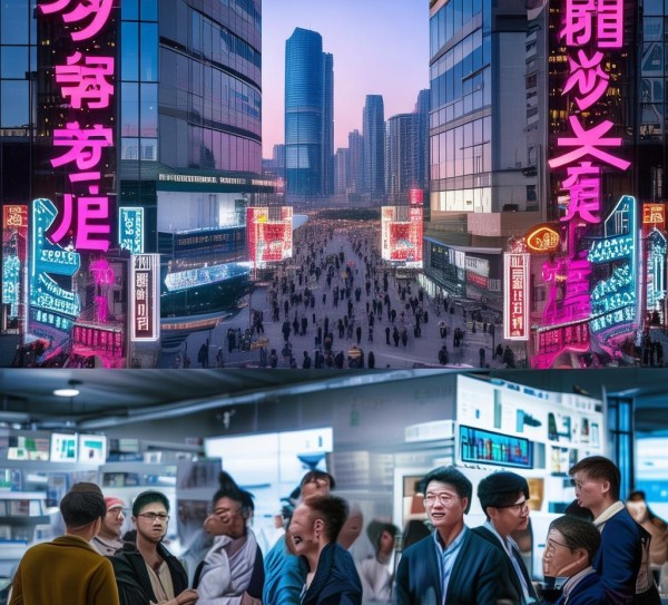 长春，信息服务的璀璨之都—以长春信息咨询服务为例