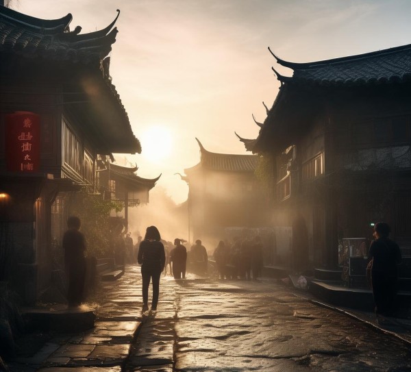 东方之光，西乡信息咨询服务的崛起之路