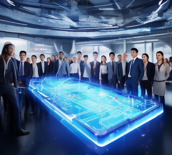 助力河北企业数字化转型，河北企业信息化咨询与应用研究