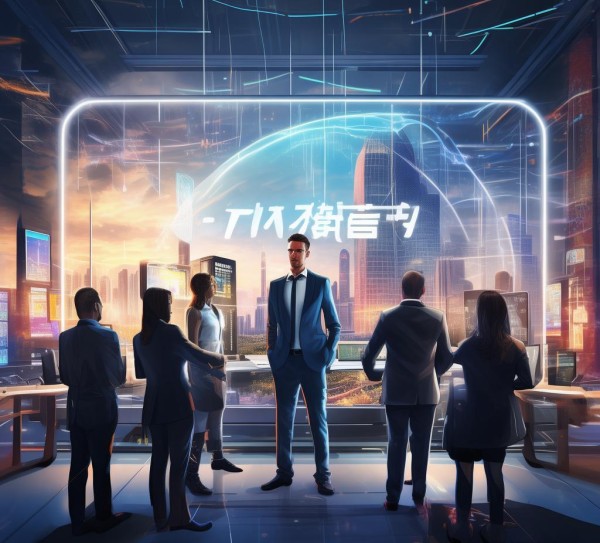 德思联，助力数字转型，开启未来新篇章