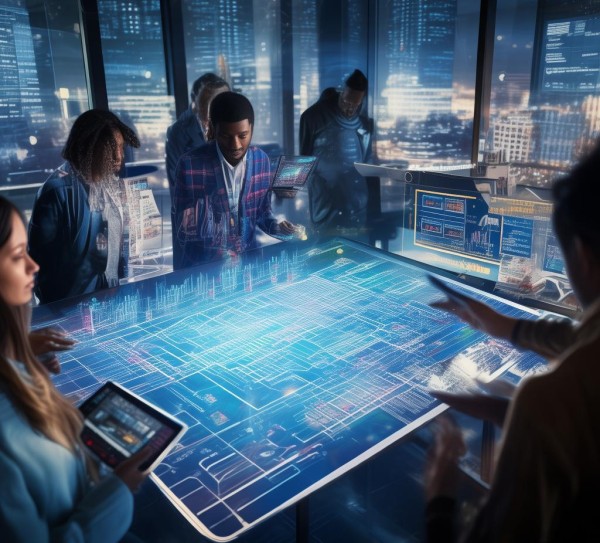 建筑业信息化规划咨询，助力数字化转型，开启未来