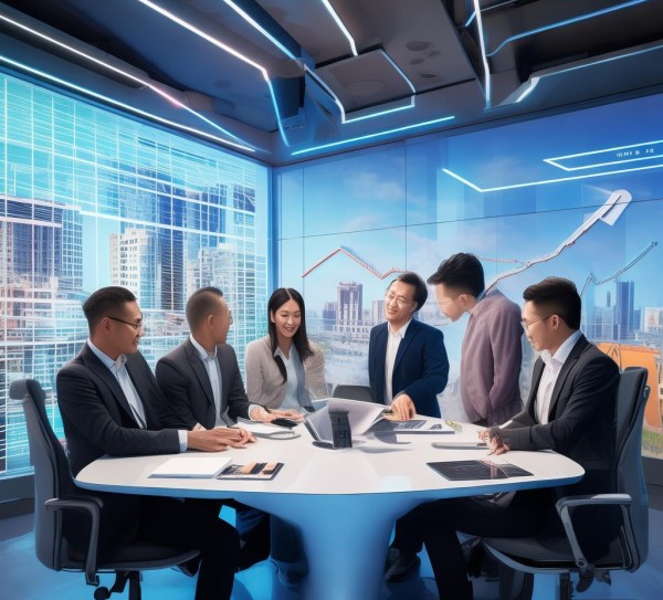 南京信息化咨询销售，助力数字转型，开启智慧未来
