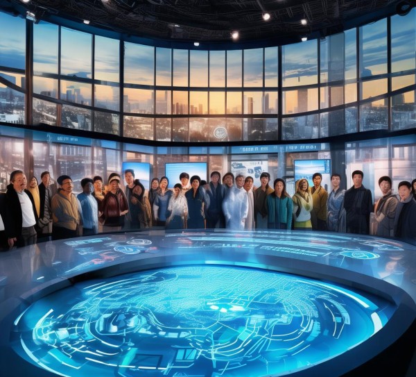 构建数字化转型,烟台福山区信息咨询服务的创新实践 构建数字化转型,烟台福山区信息咨询服务的创新实践
