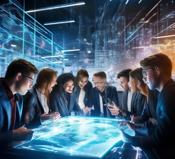熙哲信息咨询服务，disrupting the data-driven market