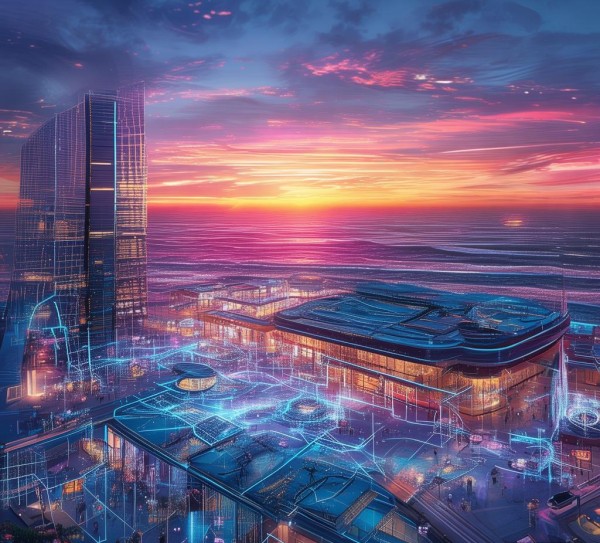 quarespace 数字化未来，滨海信息咨询服务的魅力