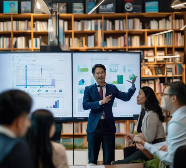 信息化培训咨询师，助力企业成长的职场智慧