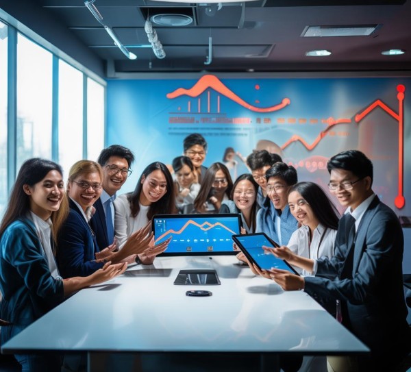 源盛信息技术咨询公司，助力企业成功转型，开启业务新篇章