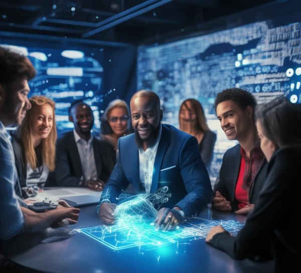 Leading the Digital Transformation:A Journey with a Tech Insight Company Leading the Digital Transformation:A Journey with a Tech Insight Company