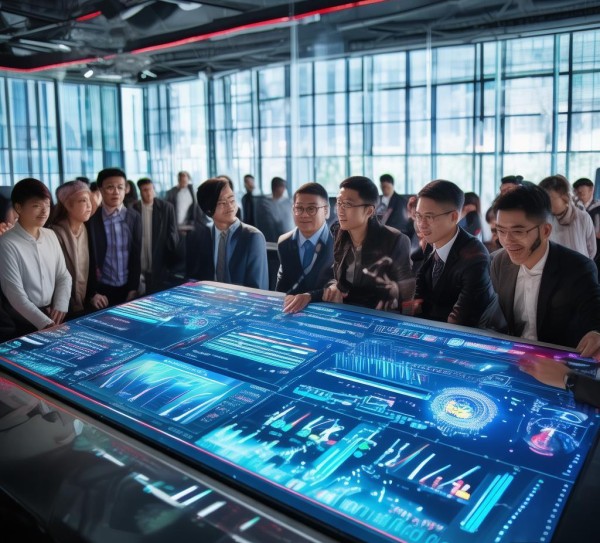 乐山华仔fc信息技术咨询服务部，助力企业数字化转型