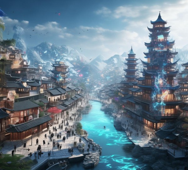 庐江,数字转型的策源地与创新高地 庐江,数字转型的策源地与创新高地