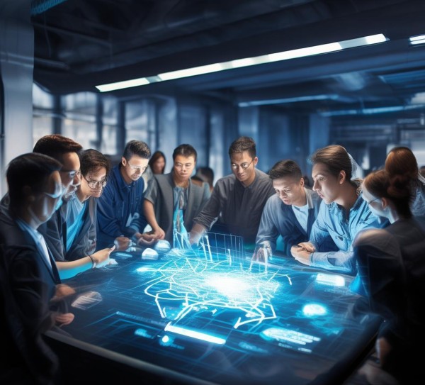 助力河北电力企业数字化转型,从信息化咨询到高效运营 助力河北电力企业数字化转型,从信息化咨询到高效运营
