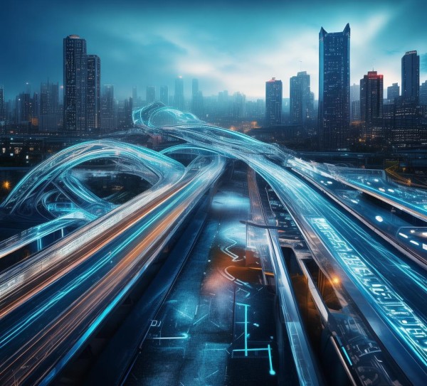 bridges of the digital age:the future of路桥信息技术咨询服务 bridges of the digital age:the future of路桥信息技术咨询服务