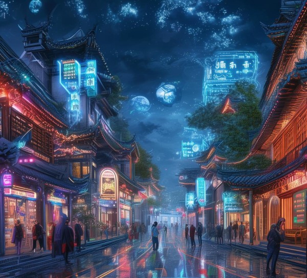 姚明之境，姑苏区的数字文明新秩序