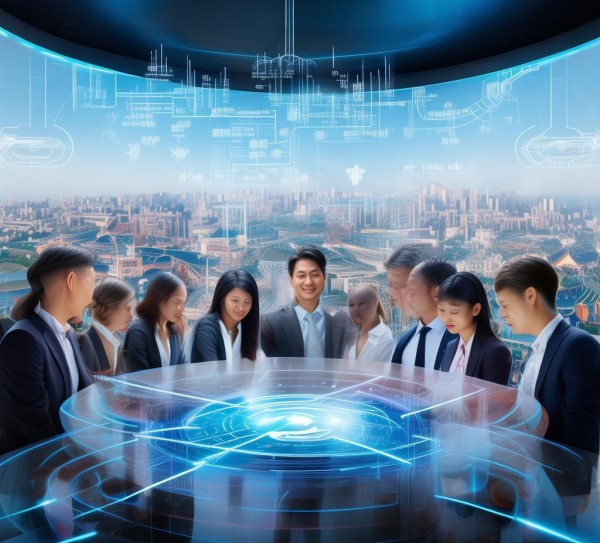 东胜信息咨询服务，助力企业迈向数字化新阶段