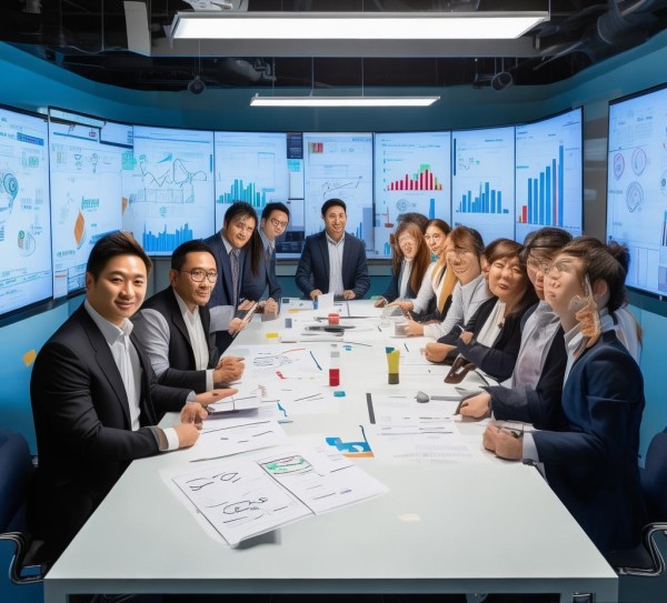 嘉腾信息咨询服务，创新的解决方案，专业的力量与用户的信任