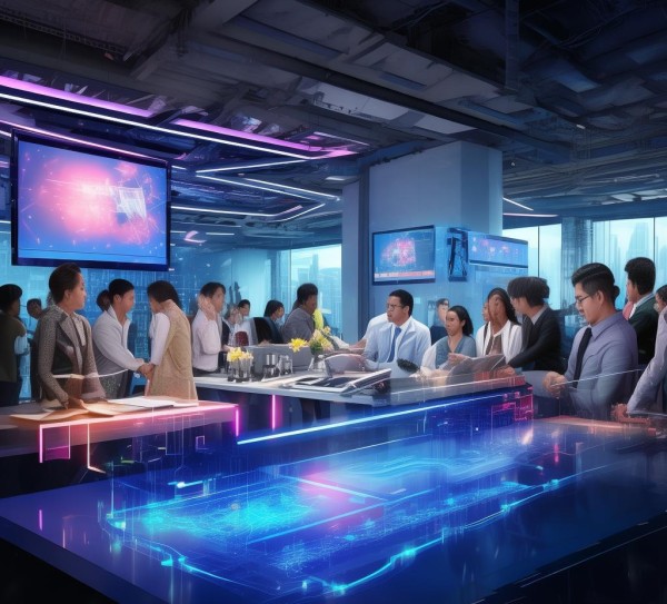 广州鸿业信息技术咨询，助力企业数字化转型的创新解决方案
