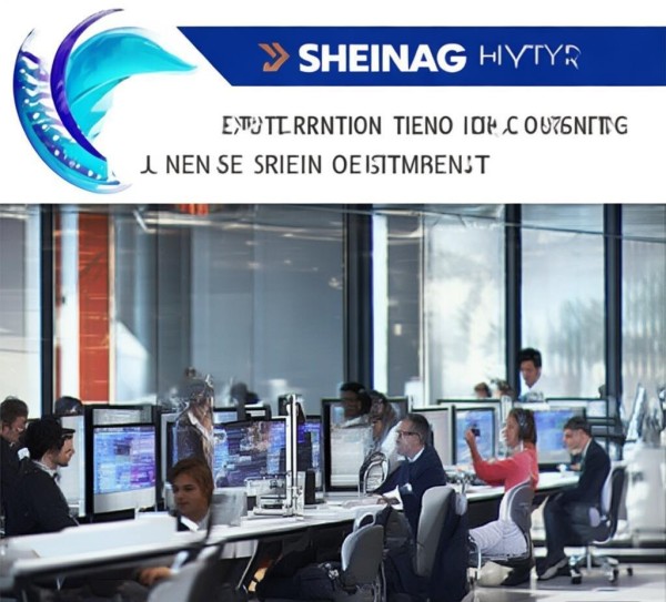 旌阳区显科信息技术咨询服务部，Leading the Digital Revolution in Shening City