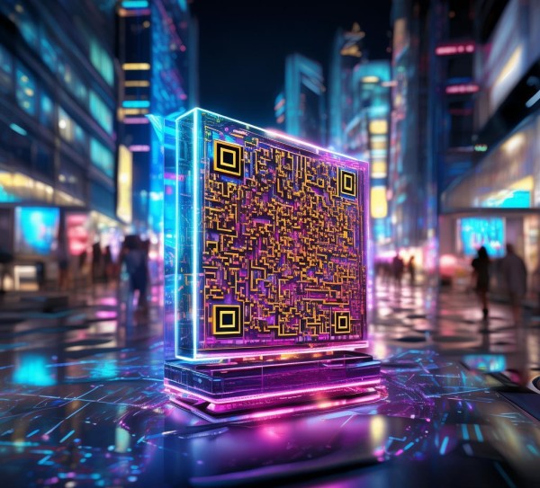 二维码，数字时代的新革命，未来趋势的全维度解决方案