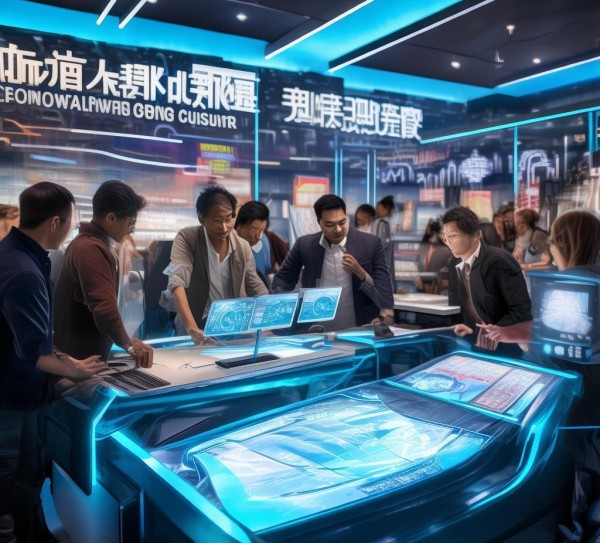 钟祥市乾元堂信息咨询服务中心，赋能未来，服务创新