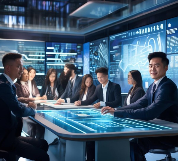 温州信息化企业管理咨询，助力地方经济发展与社会治理