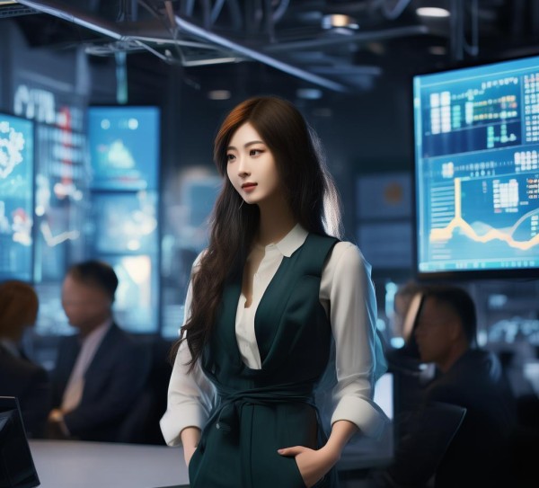 小杨姐,信息咨询服务领域的新贵 小杨姐,信息咨询服务领域的新贵